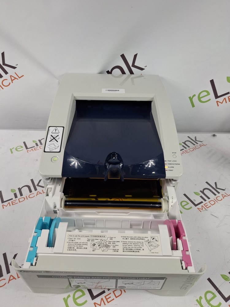 Stryker SDP1000 Digital Color Printer