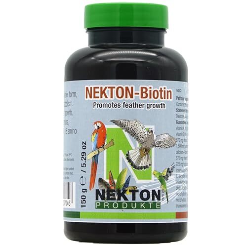 -Bio for Bird Feathering, 150gm