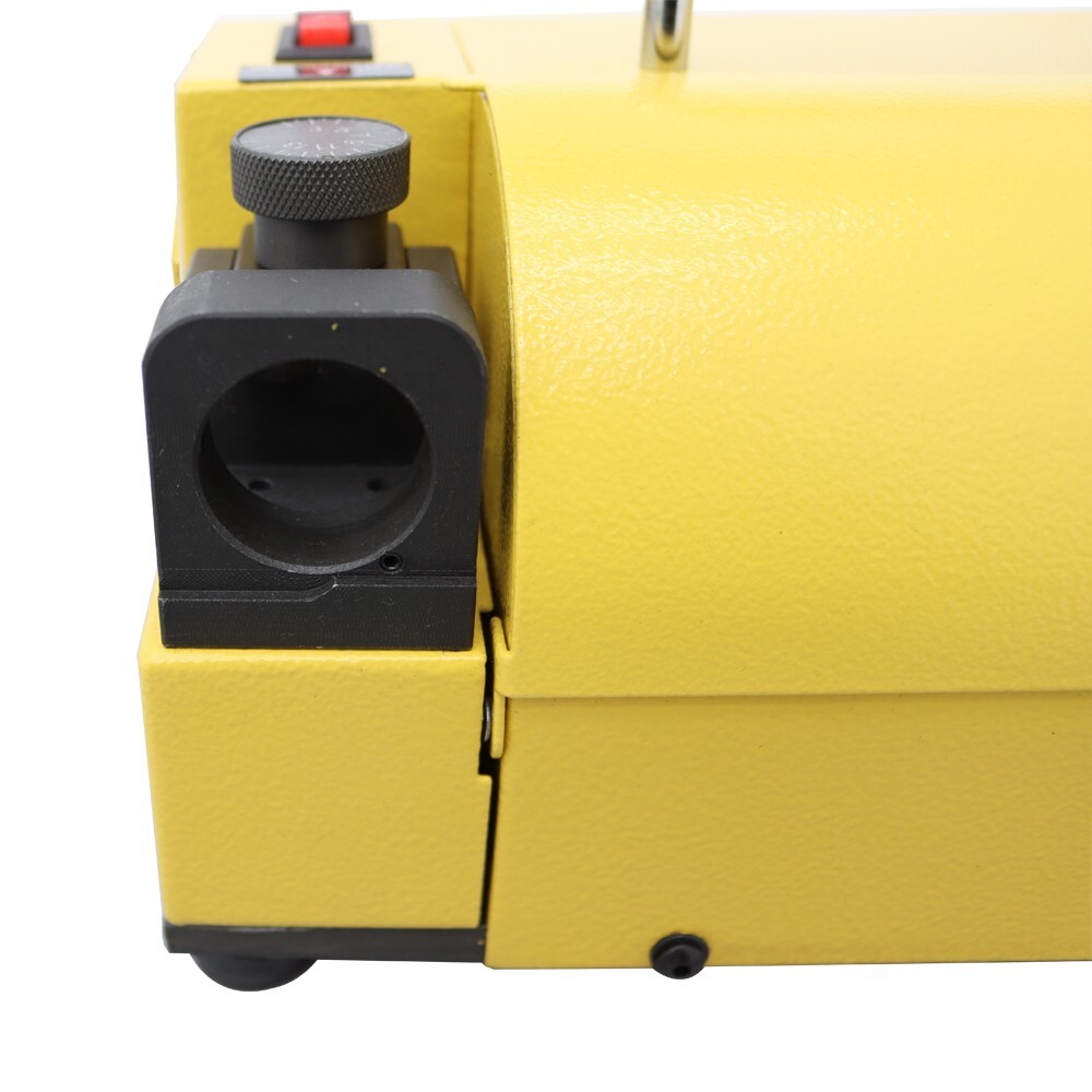 110V ф3-ф13 Drill Bit Grinder 11 Collets Precision Grinding Machine Easy Operate