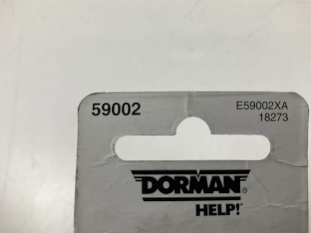 Dorman 59002 Universal Throttle Return Spring - Pack Of 5