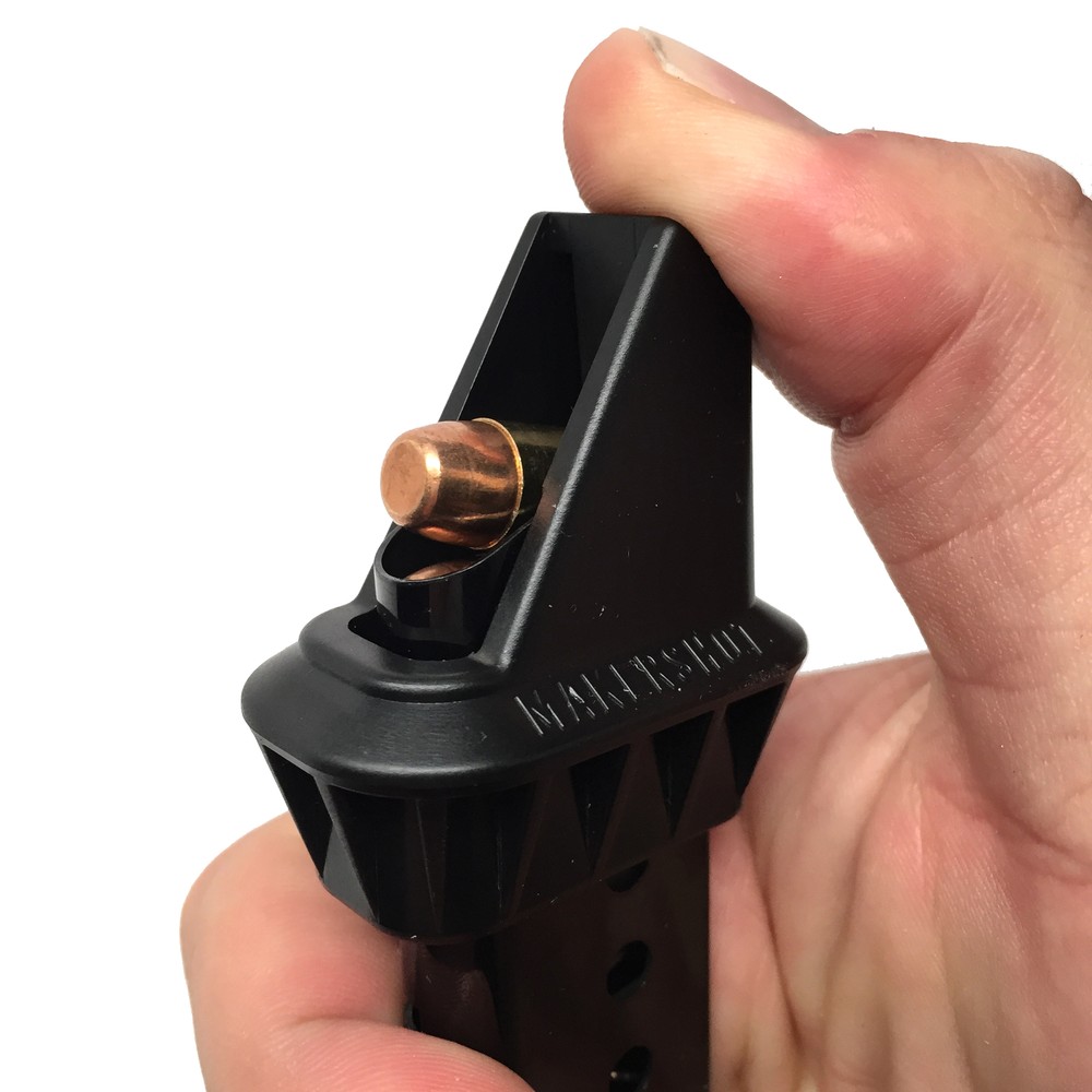 MAKERSHOT Speedloader for Magnum Research Micro Desert Eagle .380 ACP, Loader