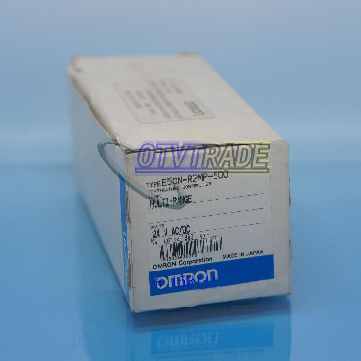 NEW ONE Omron E5CN-R2MP-500 Temperature Controller In Box