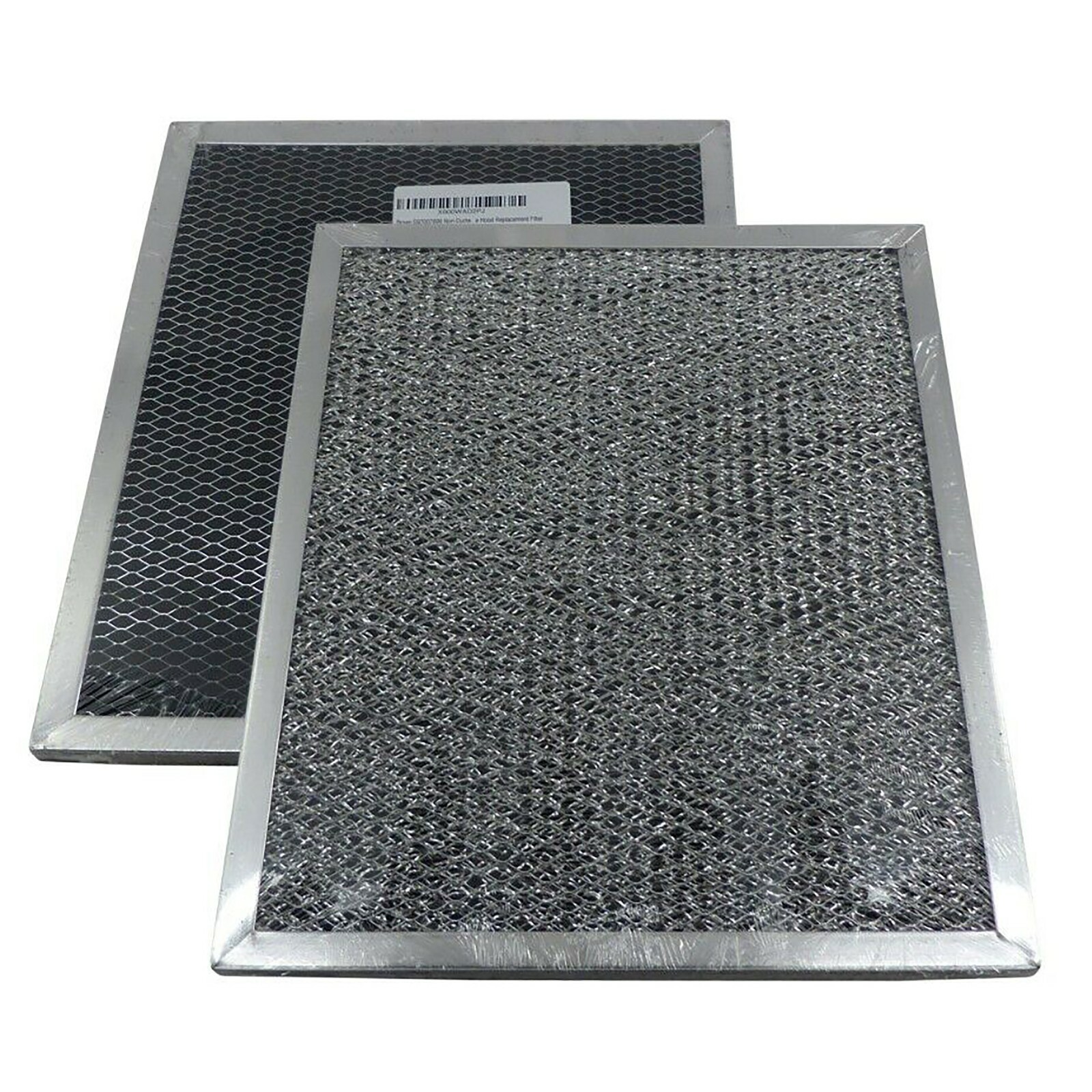 Broan/Nutone Replacement Charcoal Range Hood Filter 41F, 97007696, 97005687