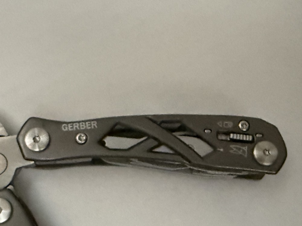 Gerber Suspension gray multi tool