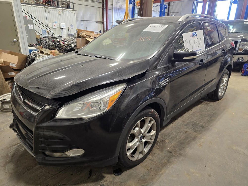 Used A/C Selector Switch fits: 2015 Ford Escape Front automatic temperature cont