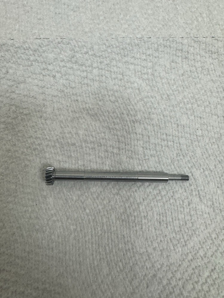 Olympus Ch Microscope Pinion #AA795100