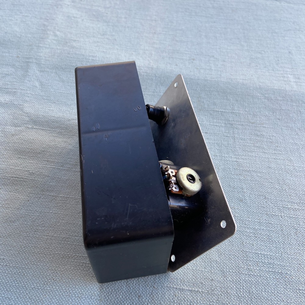 Vintage Computer Mouse Control ? Push Button Joystick 8225-CD CDA-15P Alps Japan