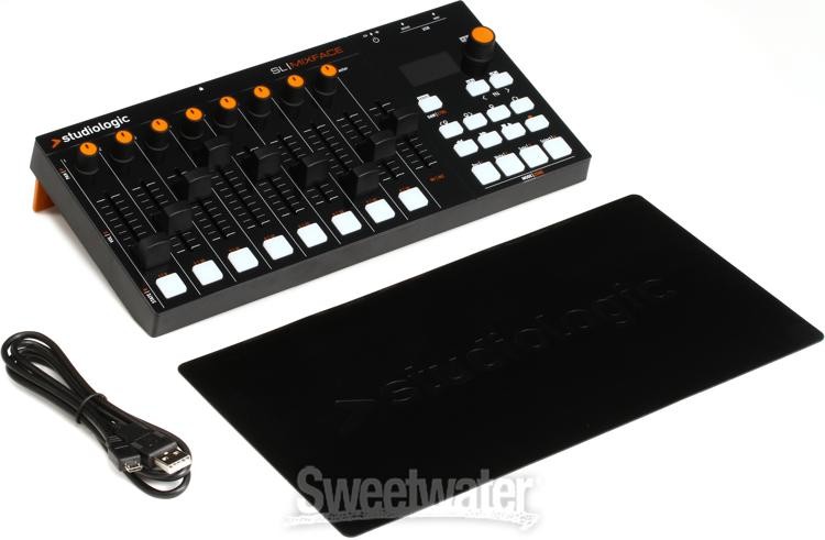 Studiologic SL Mixface Control Surface