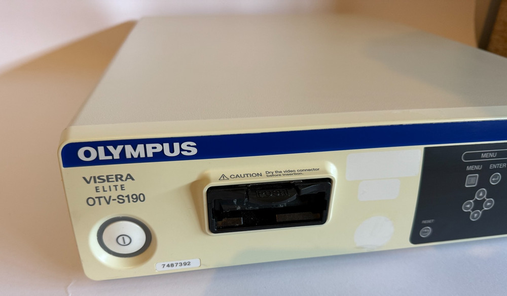 Olympus VISERA ELITE OTV-S190 Video Processor