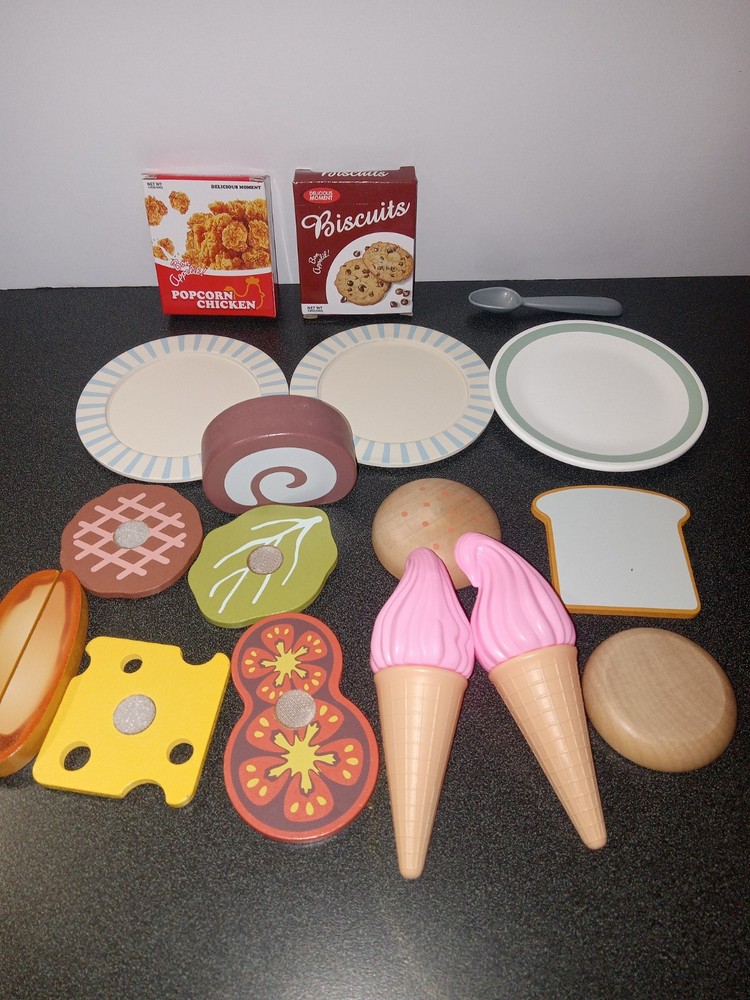Pretend Play Food Lot