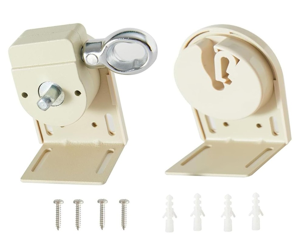 Sunshade Bracket, Compatible with Coolaroo External Roller Blind, Upgraded to...