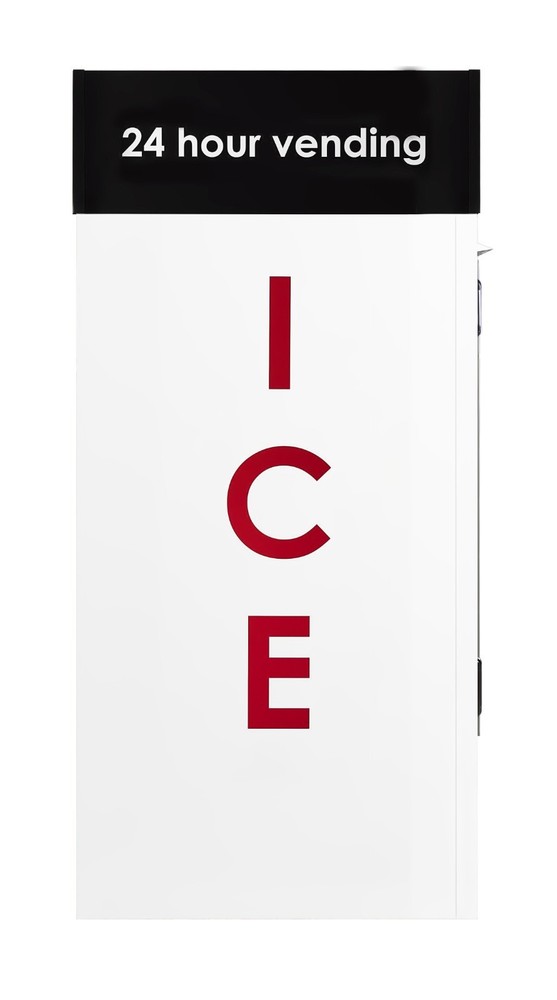 Leer Ice Vending Machine Model 85