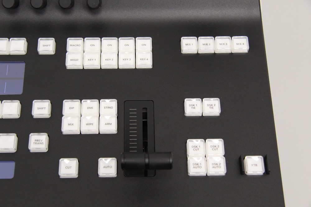 Blackmagic Design ATEM 1 M/E Advanced Panel