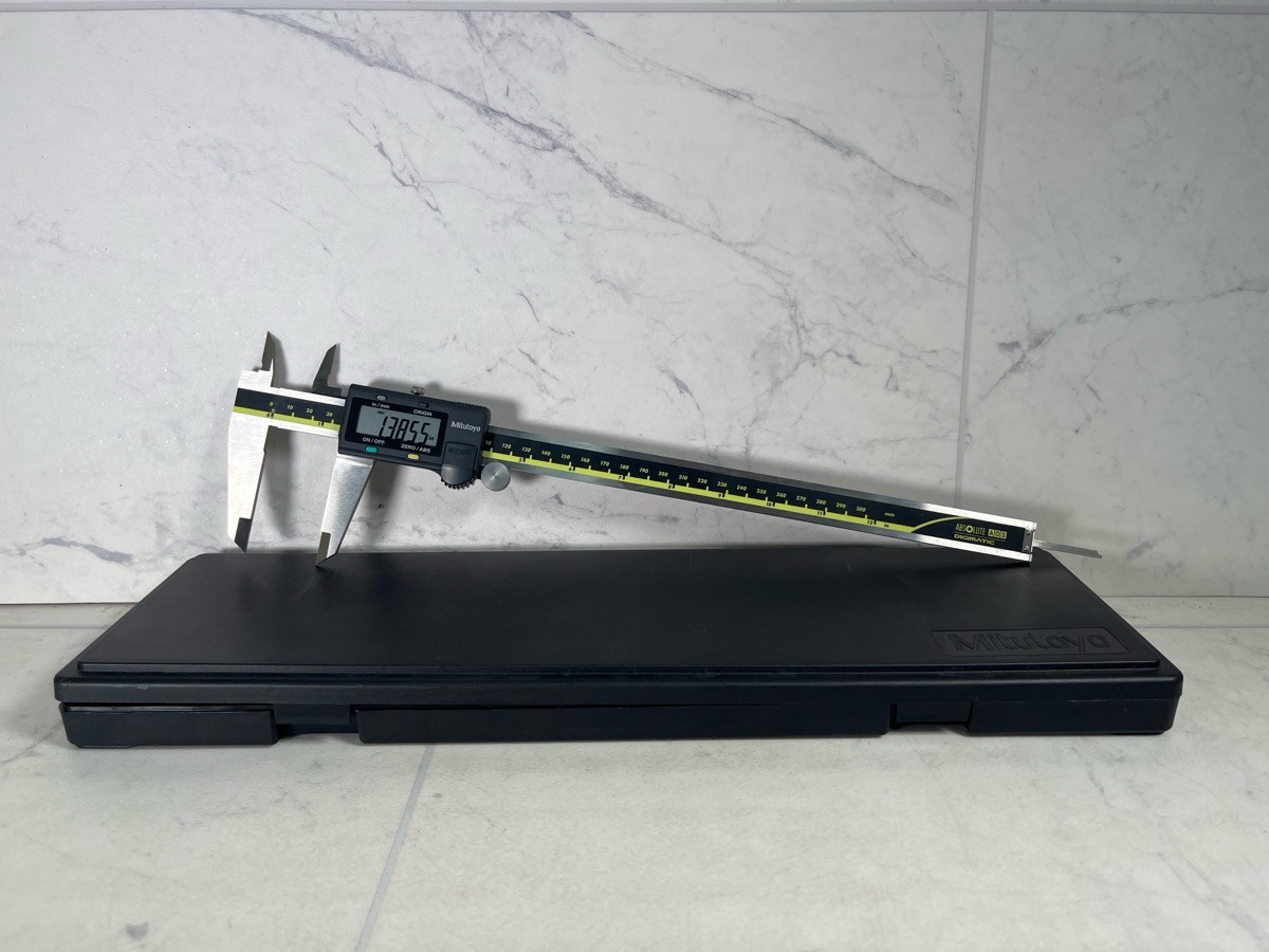 Mitutoyo CD-12" ASX Digital Micrometer (A1G012407)
