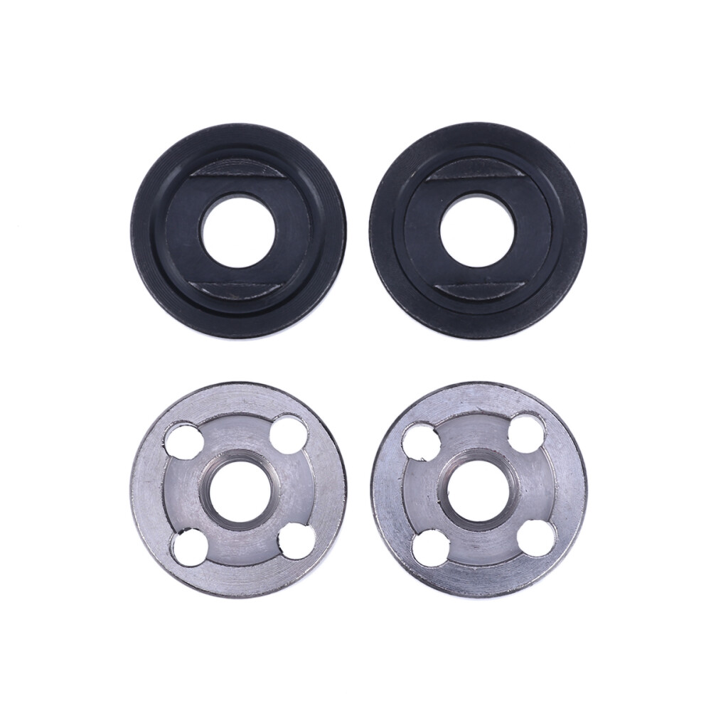 4PCS Angle Grinder Pressure Plate CNC Machining Angle Grinder Accessories