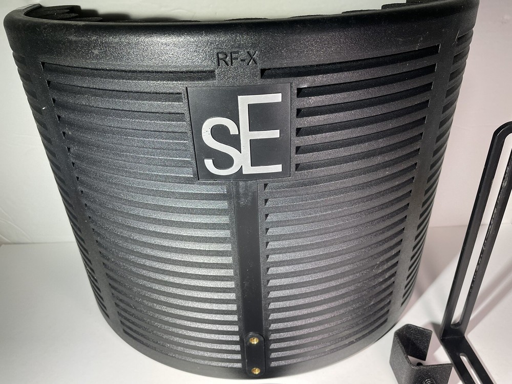 sE Electronics RF-X Portable Isolation Filter X Reflection Reflexion Shield RF-X