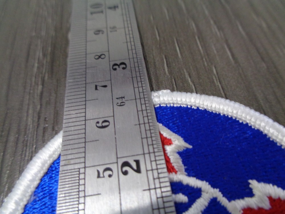 1960s 70s US Army Total Army Support Personnel Command Patch new