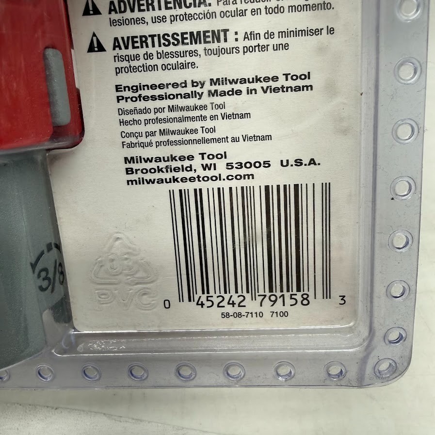 Milwaukee 48-22-7100 Faucet Swap-Out Wrench