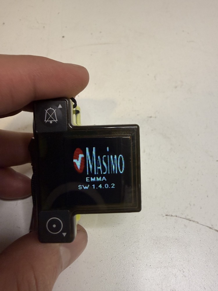 Masimo EMMA ETCO2 ppg Sensor Ref. 605102
