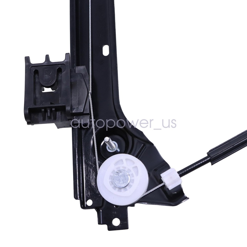 Left Driver Side Window Regulator for 2016-2023 Tesla Model X Electric