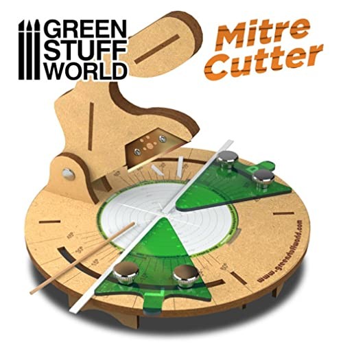 Green Stuff World Precision Multi-Angle Cutter Tool GSWD-11323