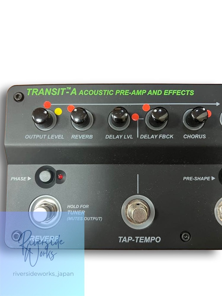 [期間限定]TRACE ELLIOT TRANSIT A