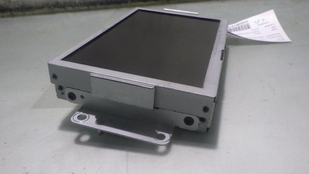 12 FORD EXPLORER Info Screen BB5T18B955AH