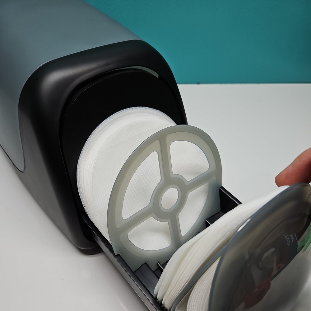 60ct CD/dvd storage device