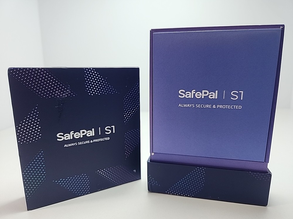 Open Box SafePal S1 Pro Hardware Wallet