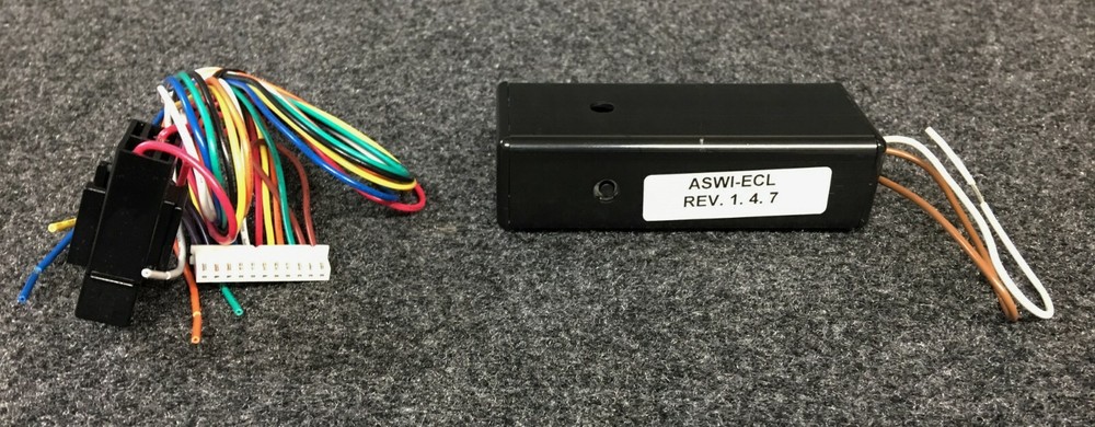 AXXESS ASWC ECLIPSE SW INTERFACE ASWI-ECL