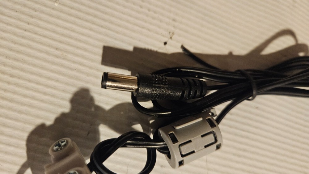 Arcade 1up ac plug extension 12v