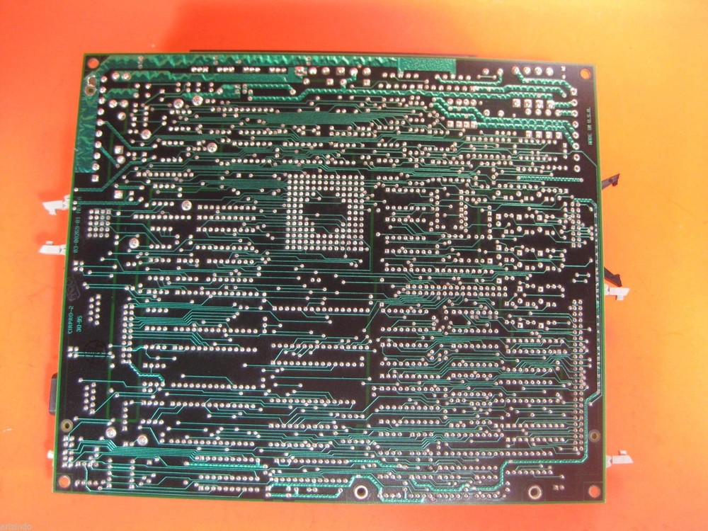 SVG -- Shuttle Interface Board PCB 99-80269-01