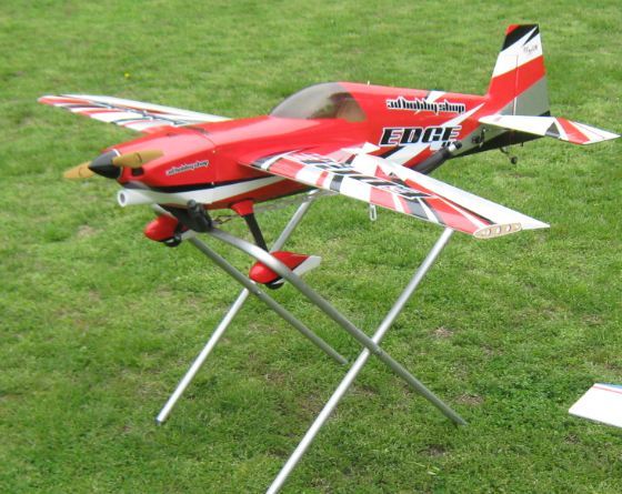 Rc Airplane Stand