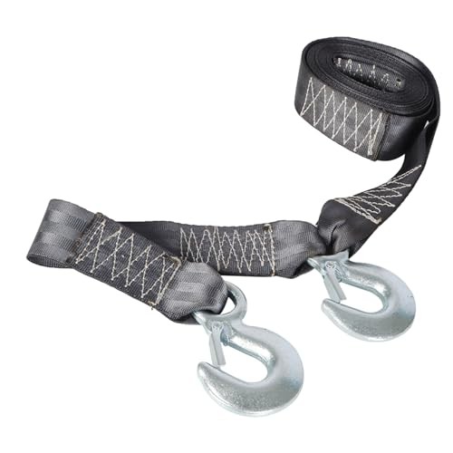 Trailer Winch Strap Double Hook Replacement for Ranger Boats 9642019