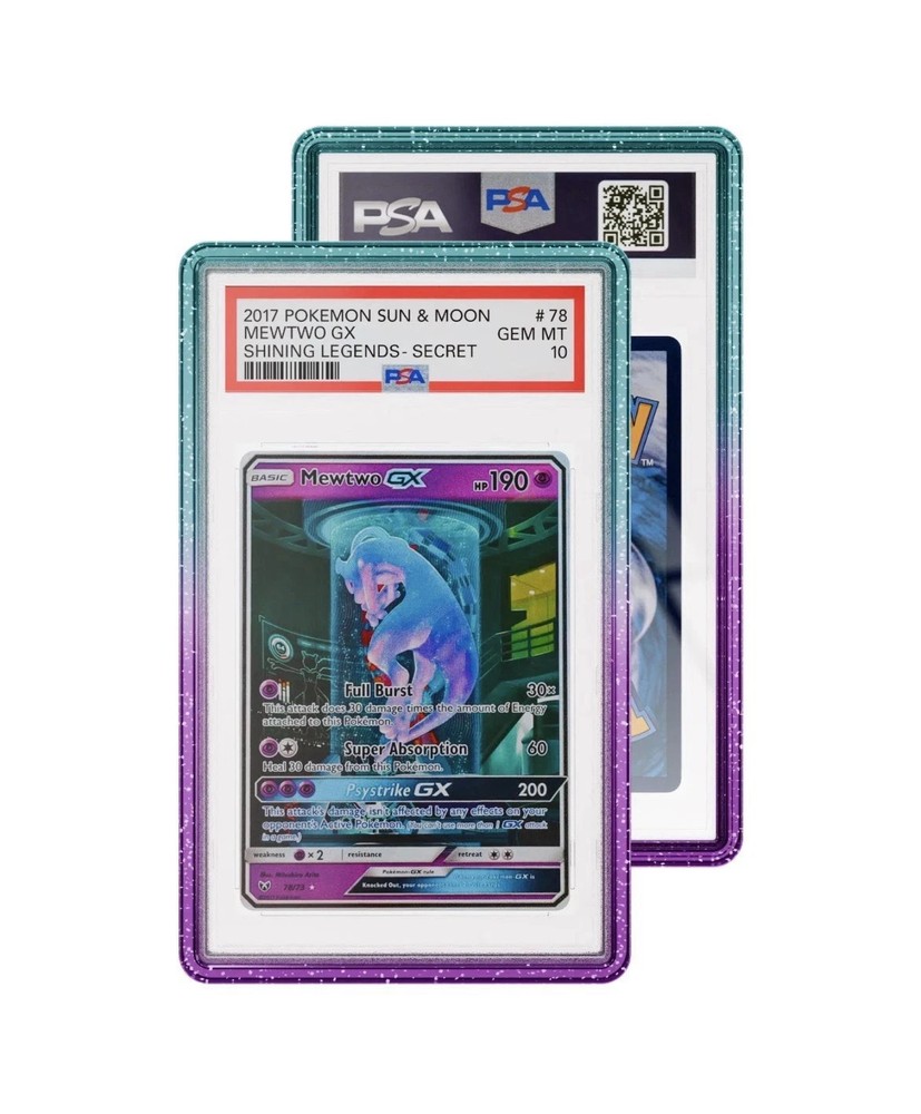 GRADEDGUARD PSA Graded CASE GUARD Protector LABYRINTH Limited Edition
