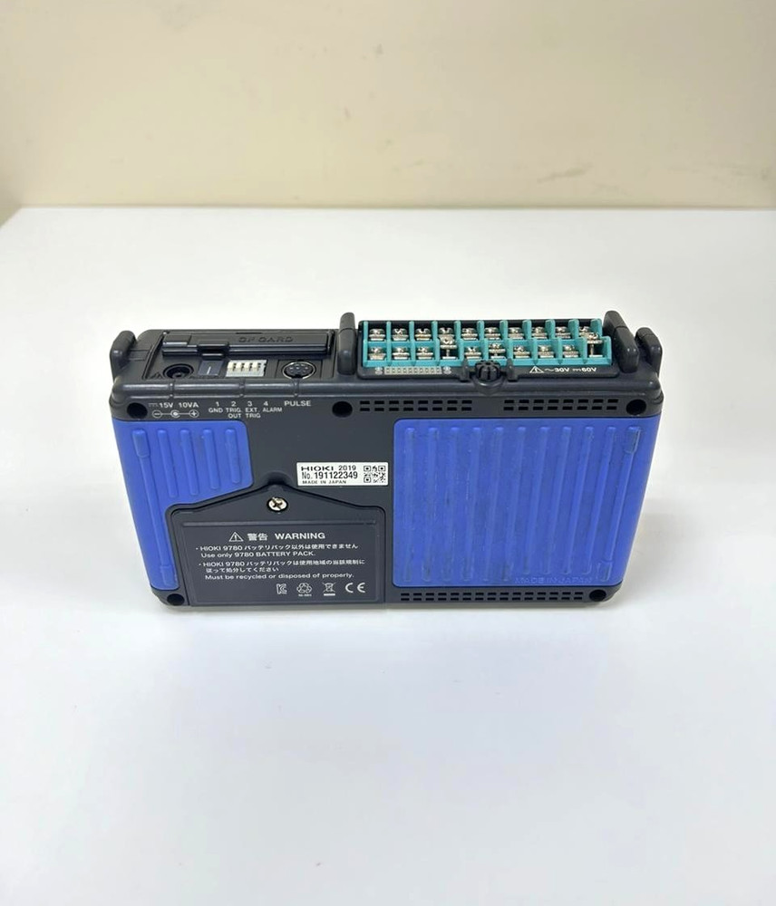 HIOKI LR8432-20 HEAT FLOW LOGGER