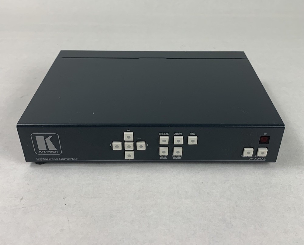 Kramer VP-701XL Digital Scan Scan Converter