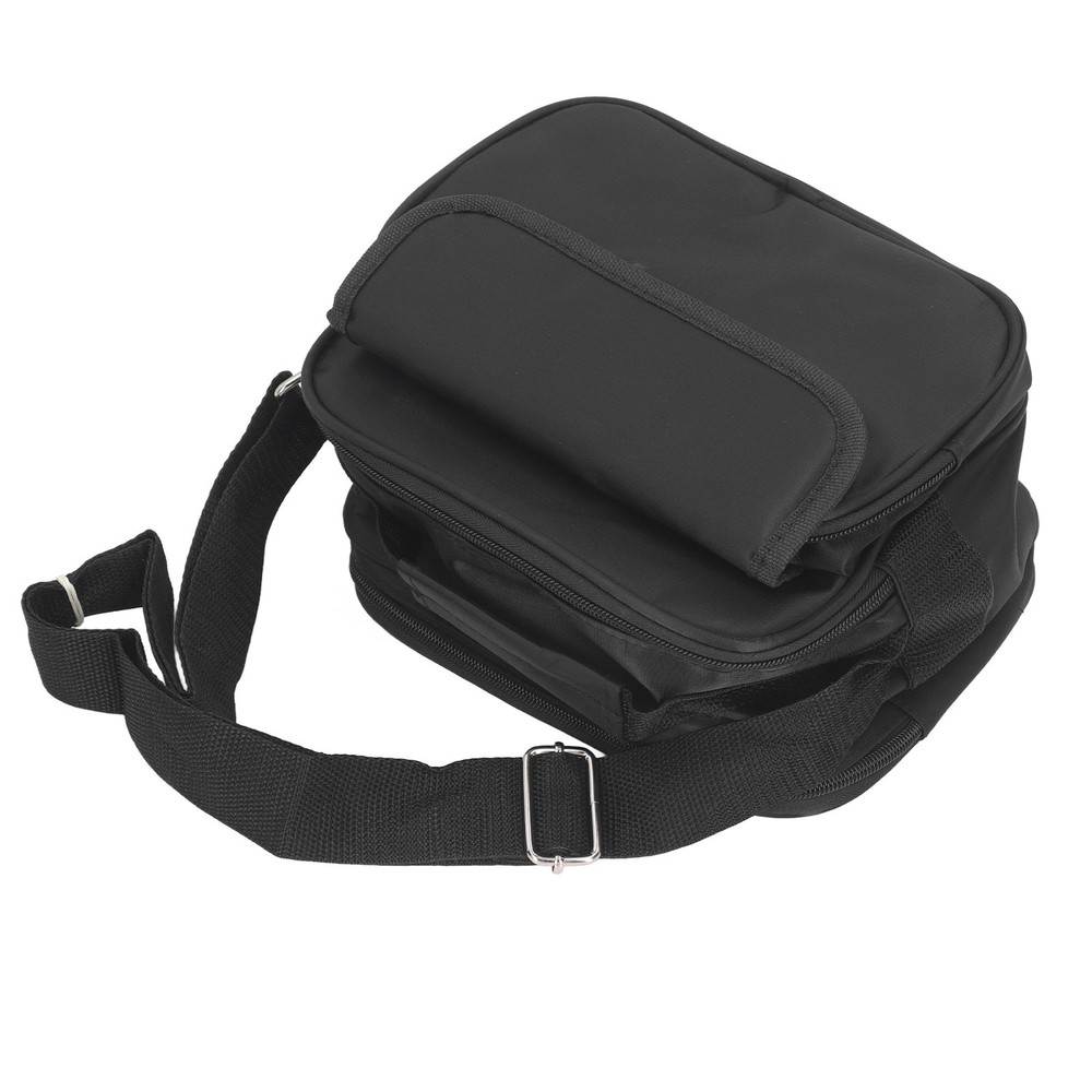 Fiber Optic Tool Empty Bag Storage Bag Nylon Carrying Pouch For Meter.