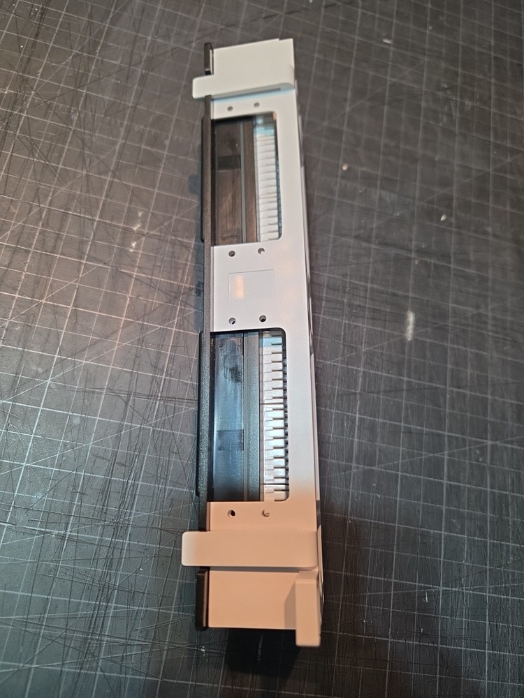Tec Mojo PANEL VERT CAT 6 12-PORT Patch Panel