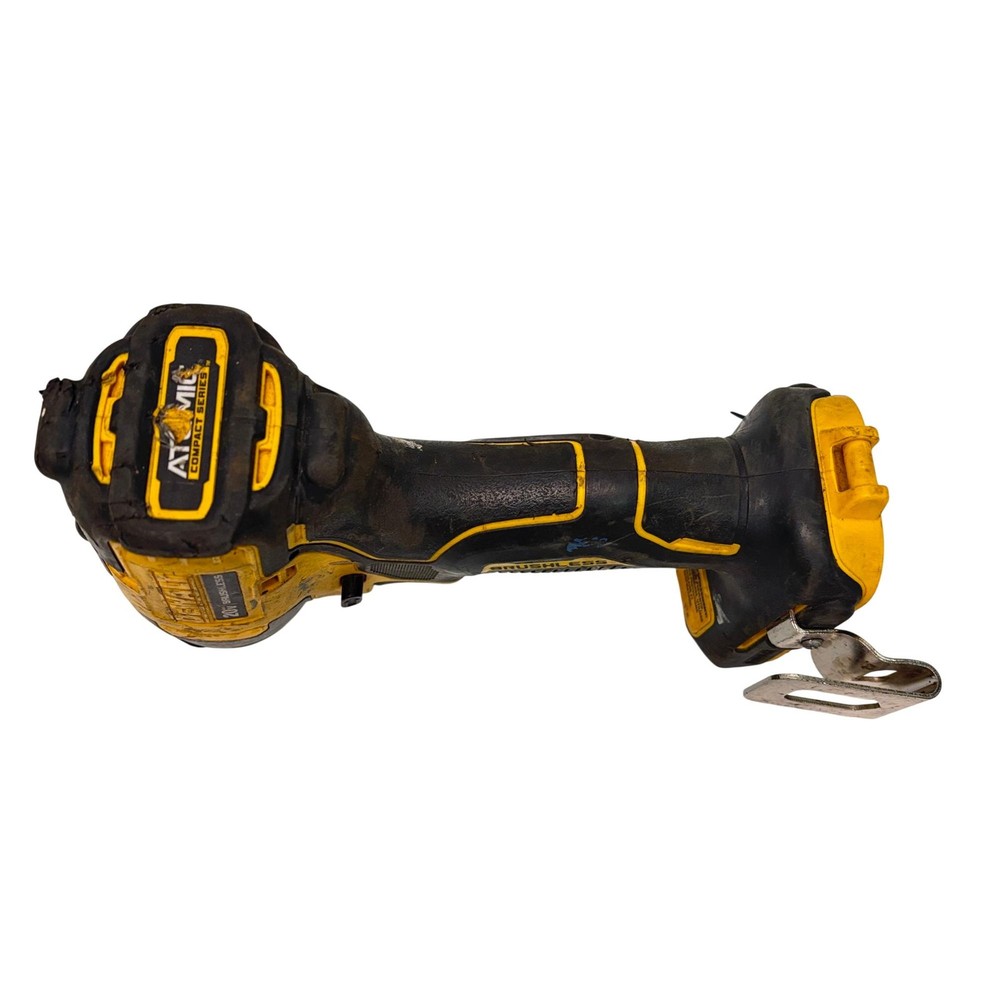 DeWalt DCF809 ATOMIC 20V MAX Brushless Compact 1/4" Cordless Impact Driver