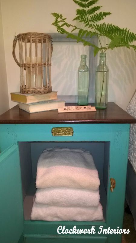 Ice Box Sign (WhiteClad) Solid Brass I12-B329SB