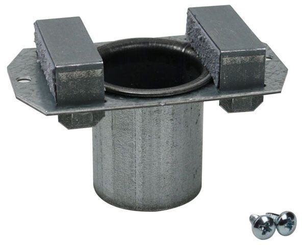 WIREMOLD 1125CHA EVOLUTION-SERIES ACCESSORY, 1-GANG CONDUIT HOUSING ASSEMBLY