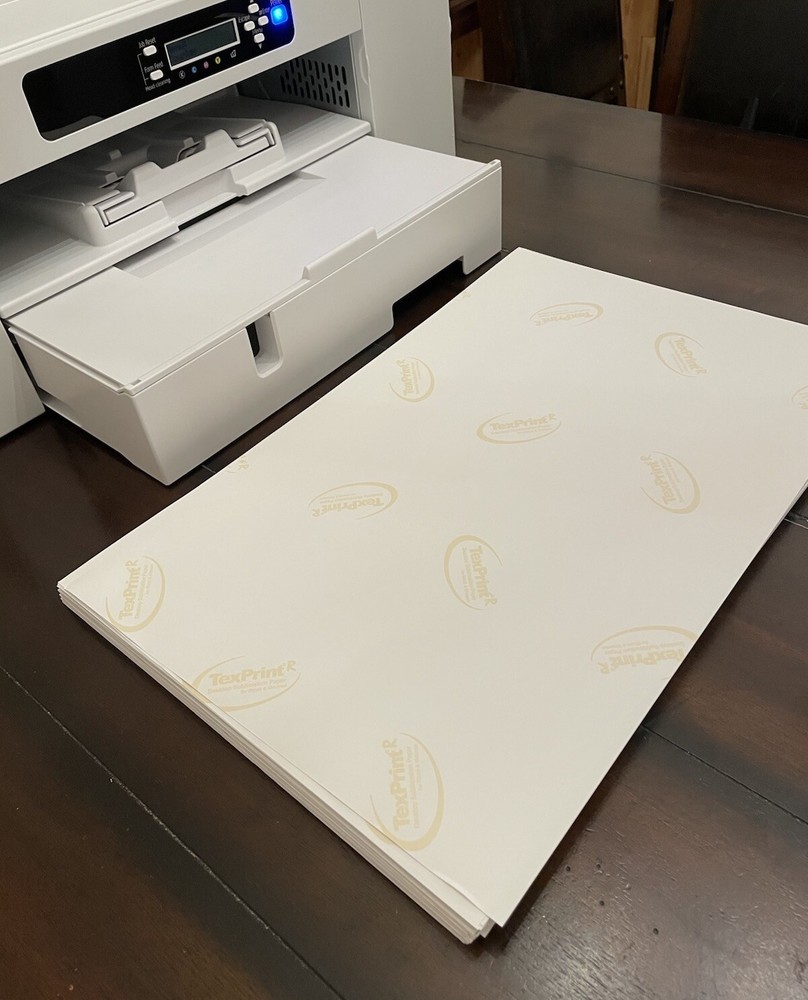 Sawgrass SG800 Sublimation Printer with Paper