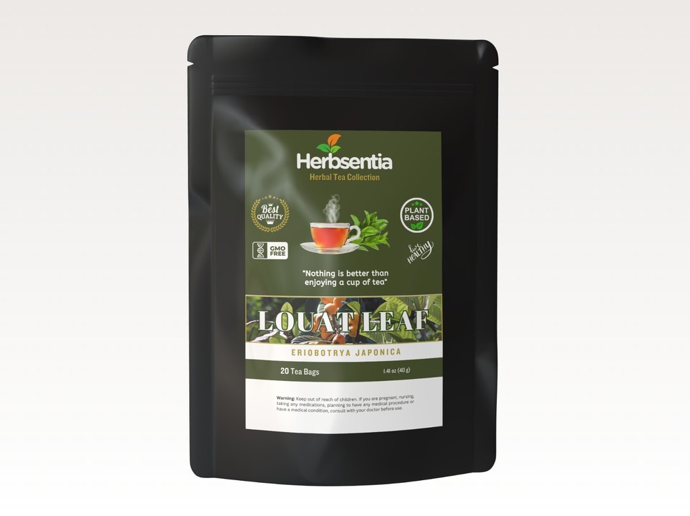Loquat Leaf Tea (Premium)