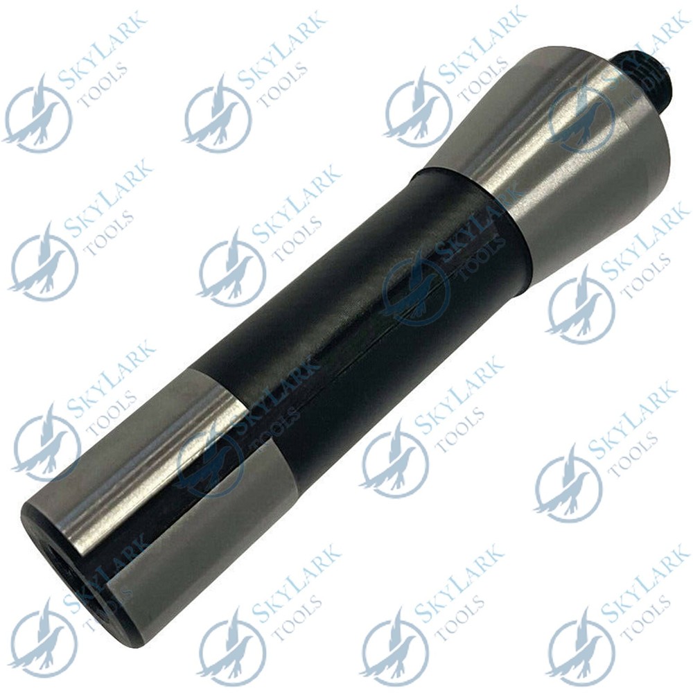 R8 Shank Drill Chuck Arbor- Drill, Mill, Lathe Tools 14 X1 Threaded