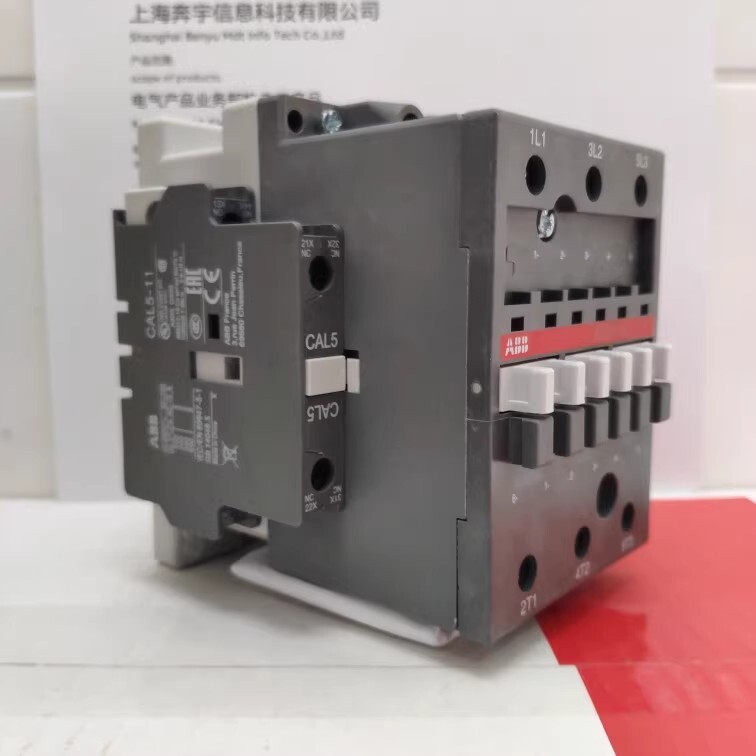 ABB AC contactor A50-30-11 AC110V