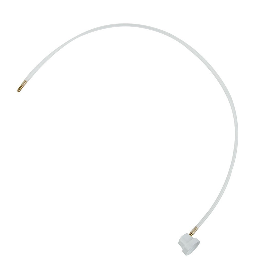 Long Reach Spray Extension Hose 2pcs for Undercoating Application 50cm
