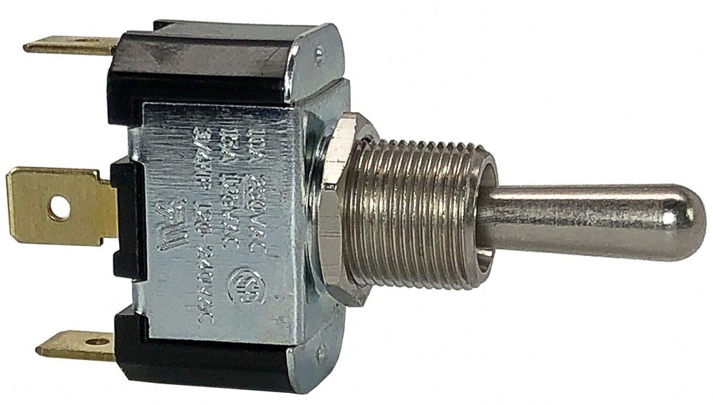 Toggle Switch On/Off/On 3 Connections 2FC53-73-TABS Replacement Component