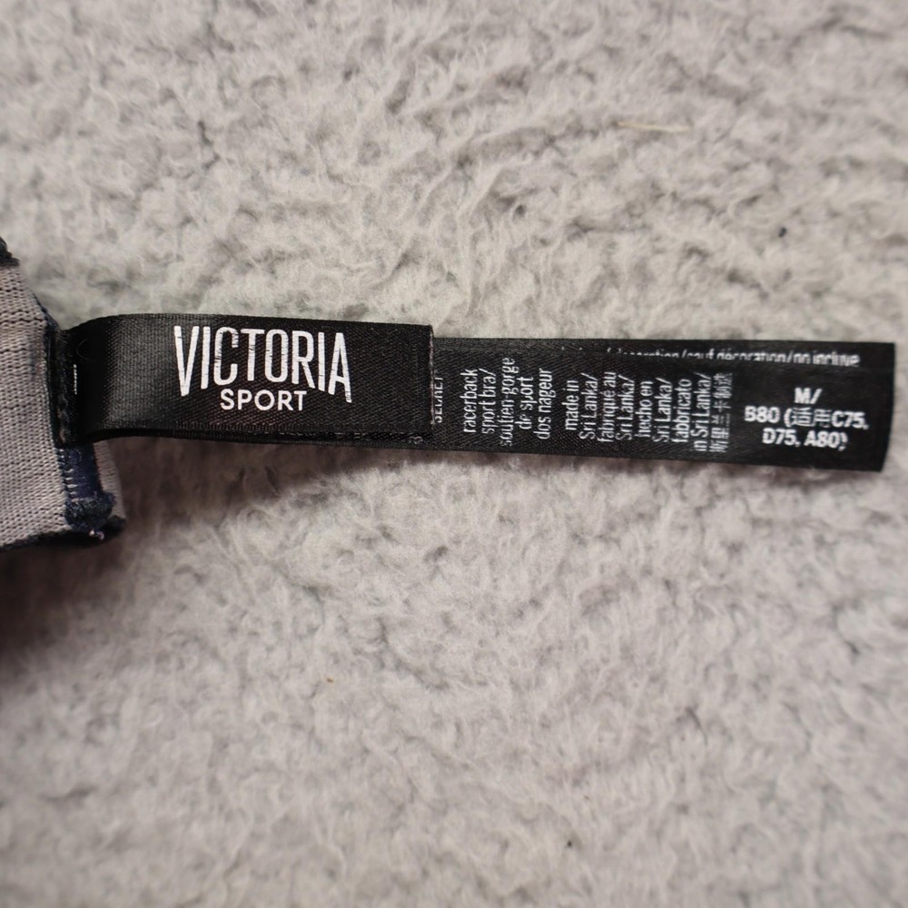 Victoria Sport Bra M Support Wire Free Medium "player"
