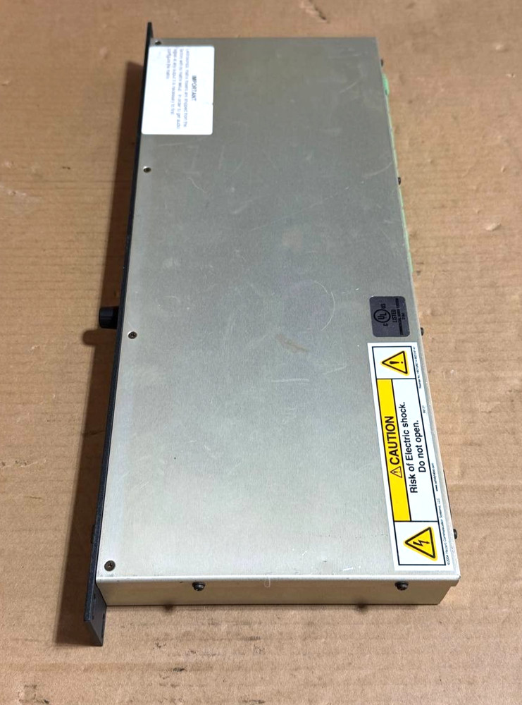 LECTROSONICS INC DM812 DIGITAL AUTOMATIC MATRIX MIXER + DSP